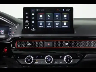 Honda Civic 2026 Si 4dr Sedan