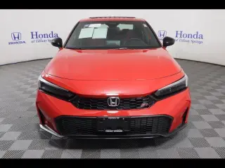 Honda Civic 2026 Si 4dr Sedan