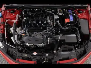 Honda Civic 2026 Si 4dr Sedan