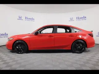 Honda Civic 2026 Si 4dr Sedan
