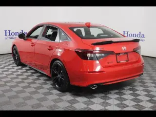Honda Civic 2026 Si 4dr Sedan