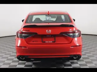 Honda Civic 2026 Si 4dr Sedan