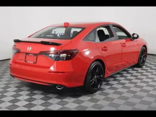 Honda Civic 2026 Si 4dr Sedan