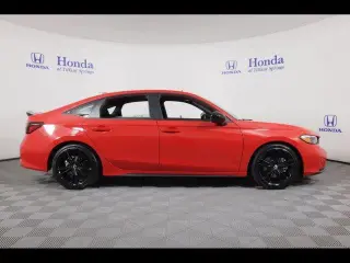 Honda Civic 2026 Si 4dr Sedan