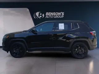 Jeep Compass 2026 4x4 Latitude 4dr SUV