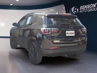 Jeep Compass 2026 4x4 Latitude 4dr SUV