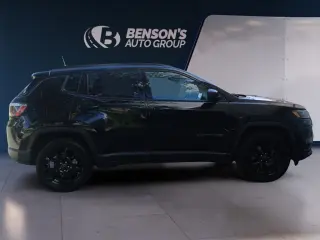 Jeep Compass 2026 4x4 Latitude 4dr SUV