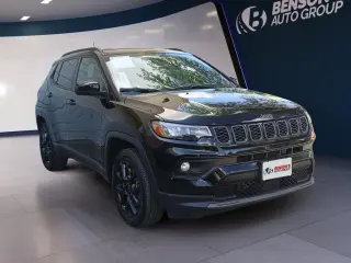 Jeep Compass 2026 4x4 Latitude 4dr SUV