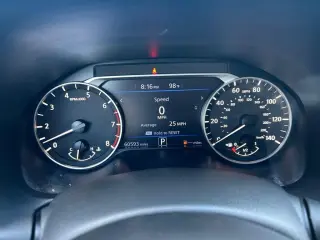 Nissan Altima 2024 2.5 SV 4dr Sedan
