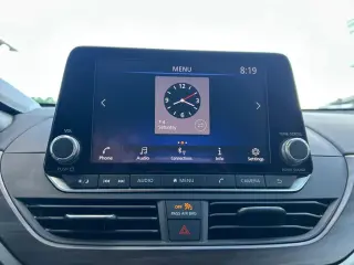 Nissan Altima 2024 2.5 SV 4dr Sedan
