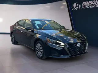 Nissan Altima 2024 2.5 SV 4dr Sedan