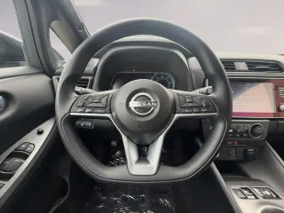 Nissan LEAF 2023 S 4dr Hatchback