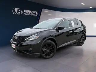 Nissan Murano 2024 SV 4dr SUV
