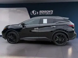 Nissan Murano 2024 SV 4dr SUV