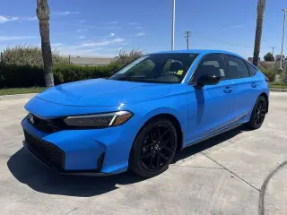 Honda Civic 2025 Sport 4dr Hatchback