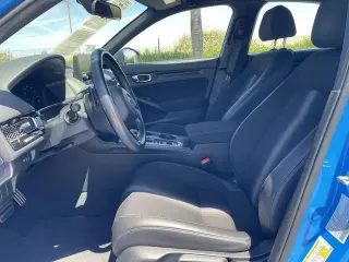 Honda Civic 2025 Sport 4dr Hatchback