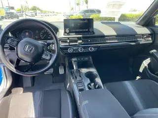 Honda Civic 2025 Sport 4dr Hatchback