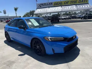 Honda Civic 2025 Sport 4dr Hatchback