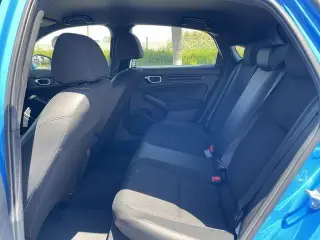 Honda Civic 2025 Sport 4dr Hatchback