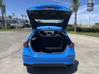 Honda Civic 2025 Sport 4dr Hatchback