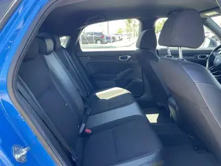 Honda Civic 2025 Sport 4dr Hatchback