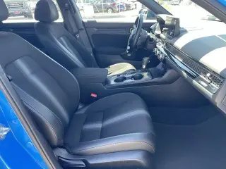 Honda Civic 2025 Sport 4dr Hatchback