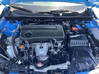 Honda Civic 2025 Sport 4dr Hatchback
