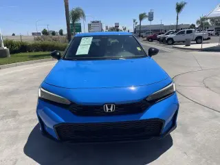 Honda Civic 2025 Sport 4dr Hatchback