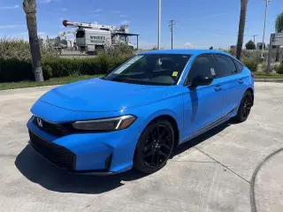 Honda Civic 2025 Sport 4dr Hatchback