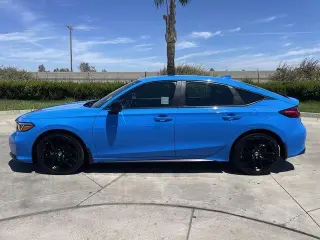 Honda Civic 2025 Sport 4dr Hatchback