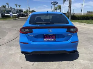 Honda Civic 2025 Sport 4dr Hatchback