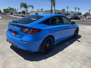 Honda Civic 2025 Sport 4dr Hatchback