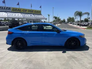Honda Civic 2025 Sport 4dr Hatchback