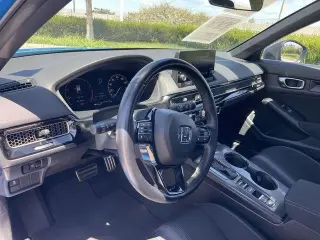 Honda Civic 2025 Sport 4dr Hatchback
