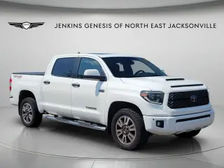 Toyota Tundra 2021 4x4 SR5 4dr CrewMax Cab Pickup SB
