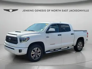 Toyota Tundra 2021 4x4 SR5 4dr CrewMax Cab Pickup SB