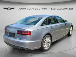 Audi A6 2016 AWD 3.0T quattro Prestige 4dr Sedan