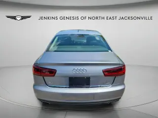 Audi A6 2016 AWD 3.0T quattro Prestige 4dr Sedan