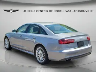Audi A6 2016 AWD 3.0T quattro Prestige 4dr Sedan