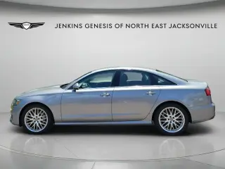 Audi A6 2016 AWD 3.0T quattro Prestige 4dr Sedan