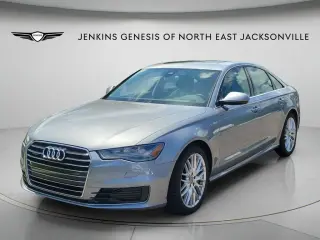 Audi A6 2016 AWD 3.0T quattro Prestige 4dr Sedan