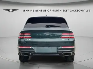 Genesis GV80 2022 AWD 2.5T 4dr SUV