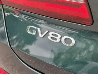 Genesis GV80 2022 AWD 2.5T 4dr SUV