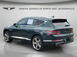Genesis GV80 2022 AWD 2.5T 4dr SUV