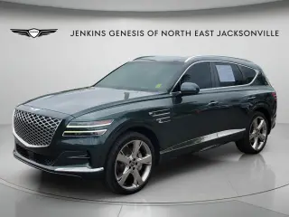 Genesis GV80 2022 AWD 2.5T 4dr SUV