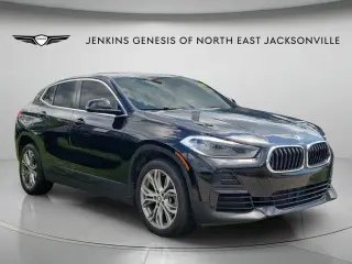 BMW X2 2022 sDrive28i 4dr Sports Activity Coupe