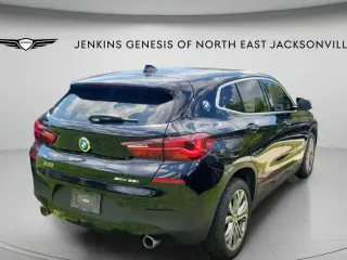 BMW X2 2022 sDrive28i 4dr Sports Activity Coupe