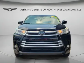 Toyota Highlander 2017 AWD XLE 4dr SUV