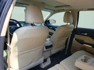 Toyota Highlander 2017 AWD XLE 4dr SUV
