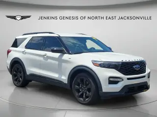 Ford Explorer 2022 ST-Line 4dr SUV